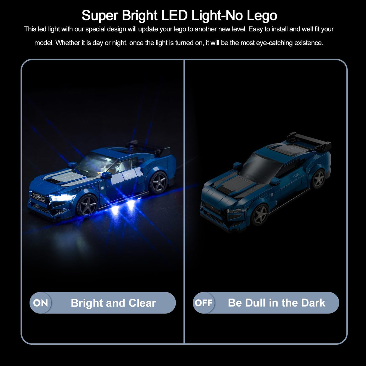 Compatible with Sports Car C287