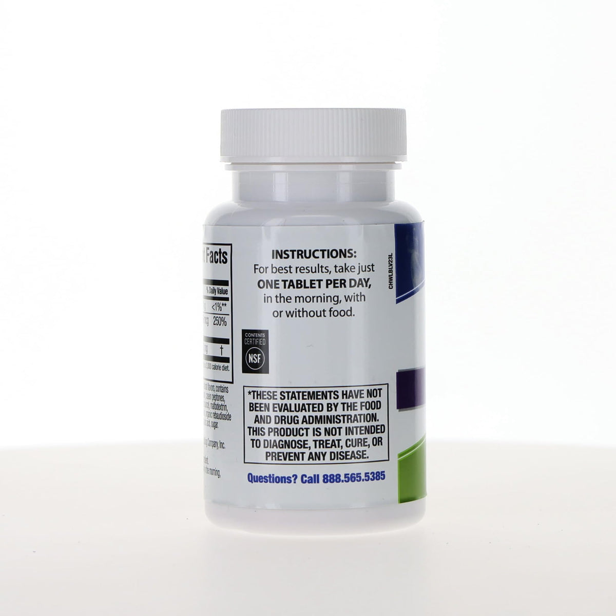 Mixed Berry Chewables 2-Pack L216