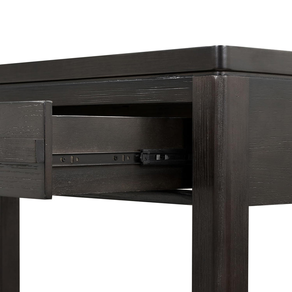 48" Two-Drawer Console Table with Storage Shelf C501588