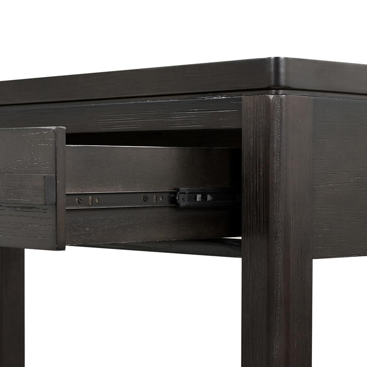 48" Two-Drawer Console Table with Storage Shelf C501588