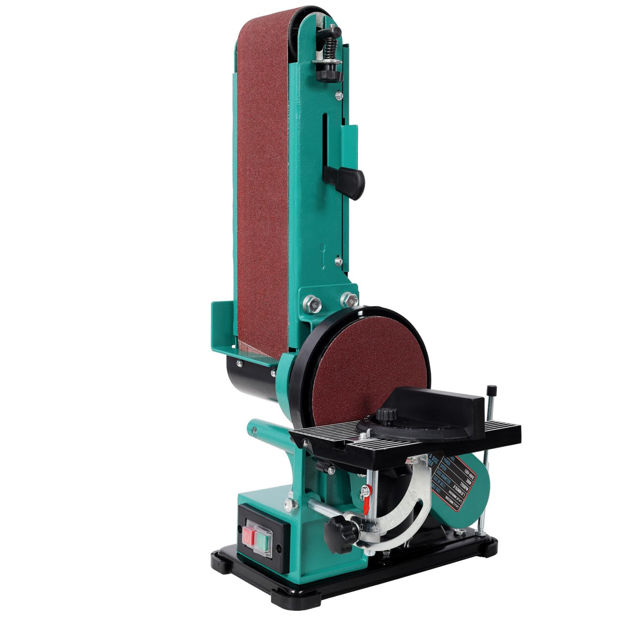 4" x 36" Belt Sander with 6" Disc Polisher R770973