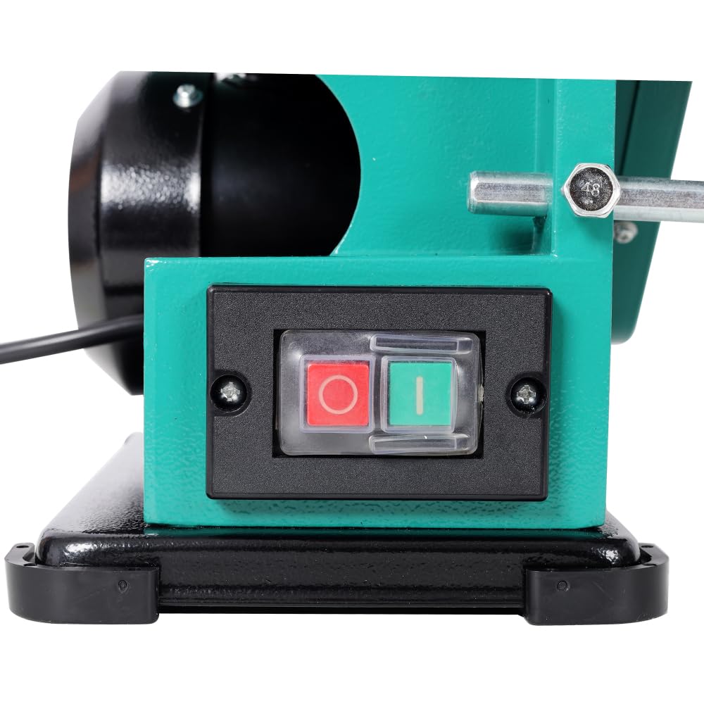 4" x 36" Belt Sander with 6" Disc 120V Bench Top Sander A1726