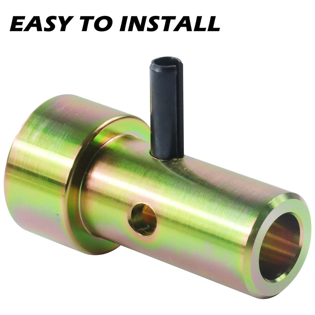 1 Quick Hitch Bushings E395362