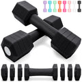 Adjustable Dumbbell Set 5/6 LB Pair A9886