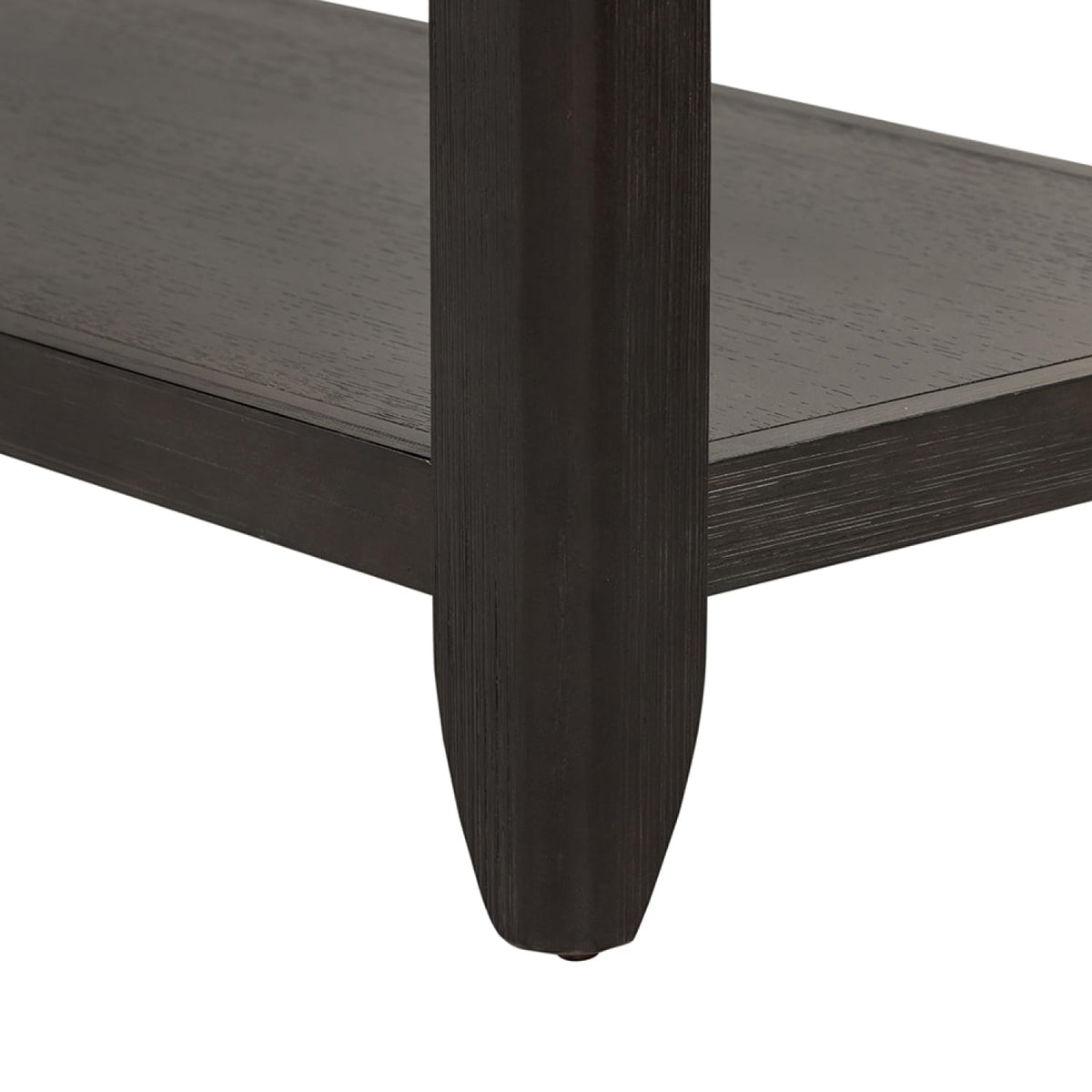 48" Two-Drawer Console Table with Storage Shelf C501588