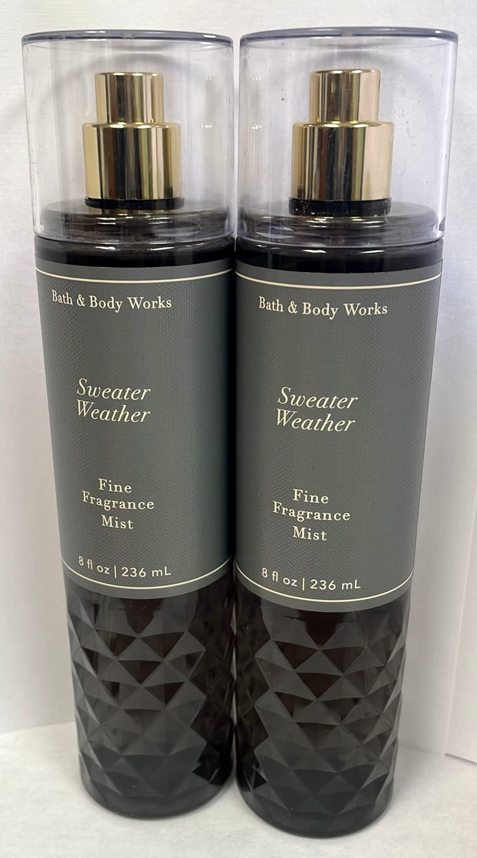 Fine Fragrance Mists Pack Of 2 8 oz. Bottles R177