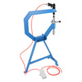 Pneumatic Planishing Hammer with 1" 2" 3" Anvils Dies and Foot Pedal P134