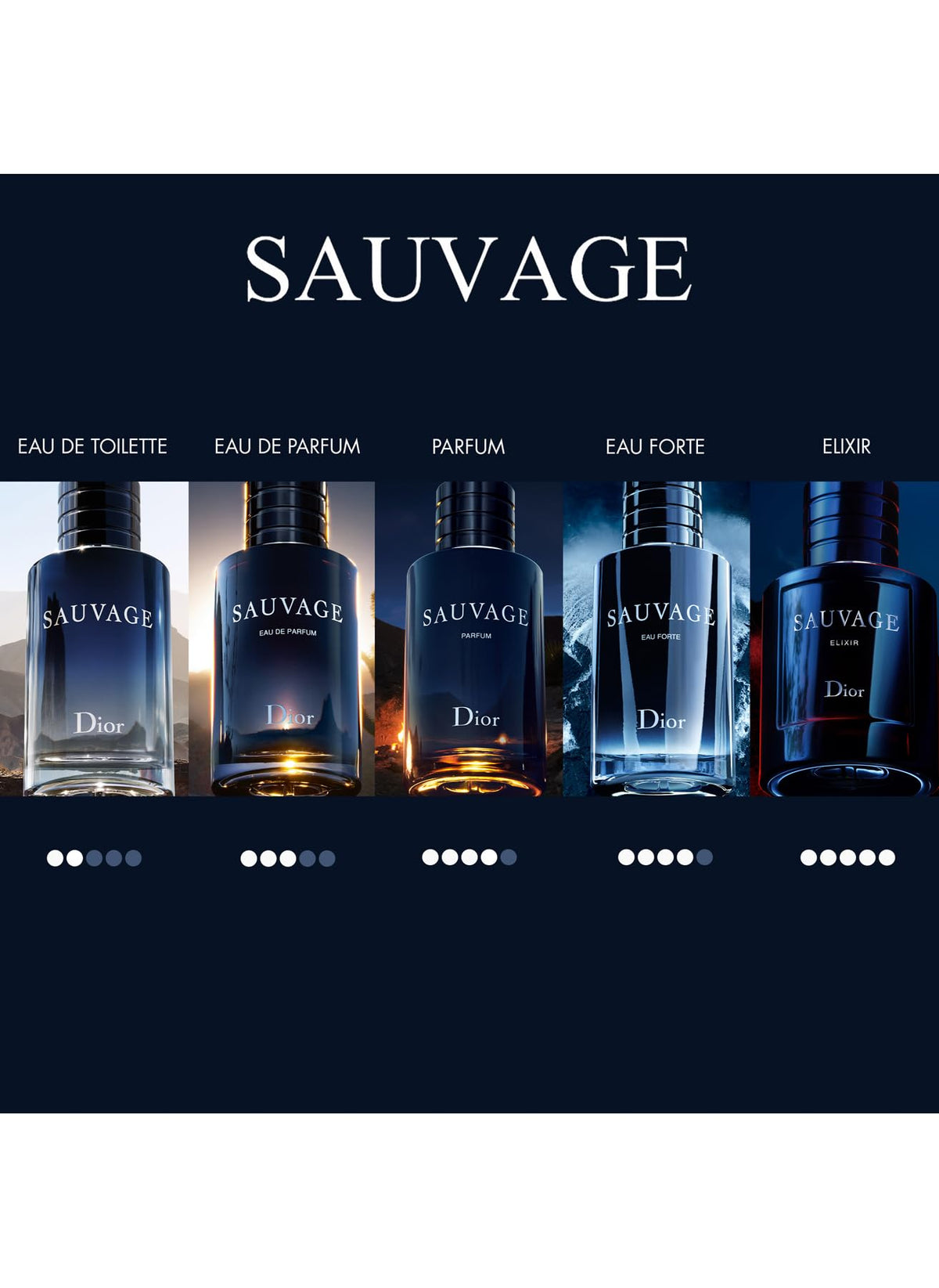 3.4 Ounce Men Fragrance O15056