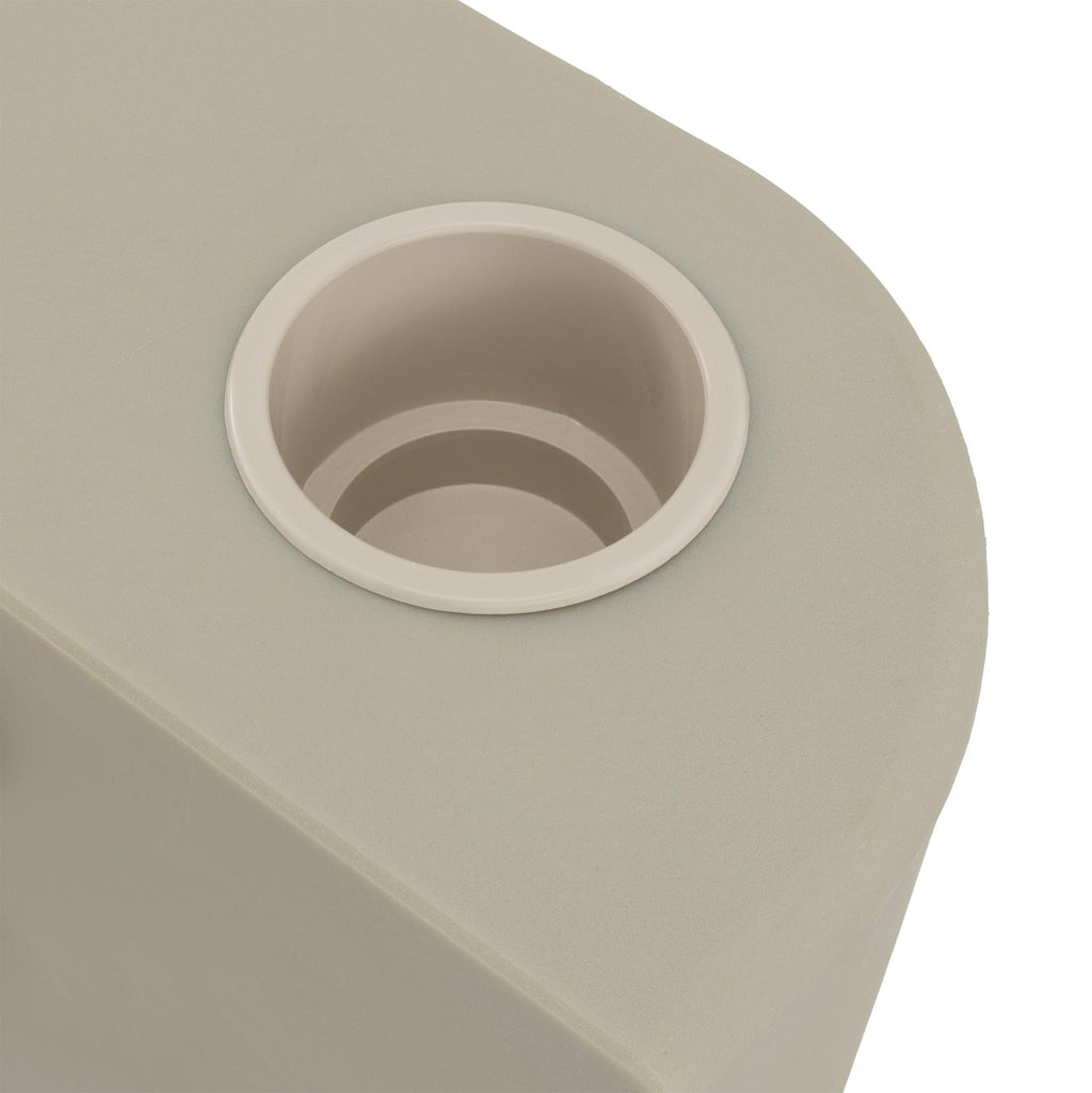 Pontoon Seat Arm Gray U562249
