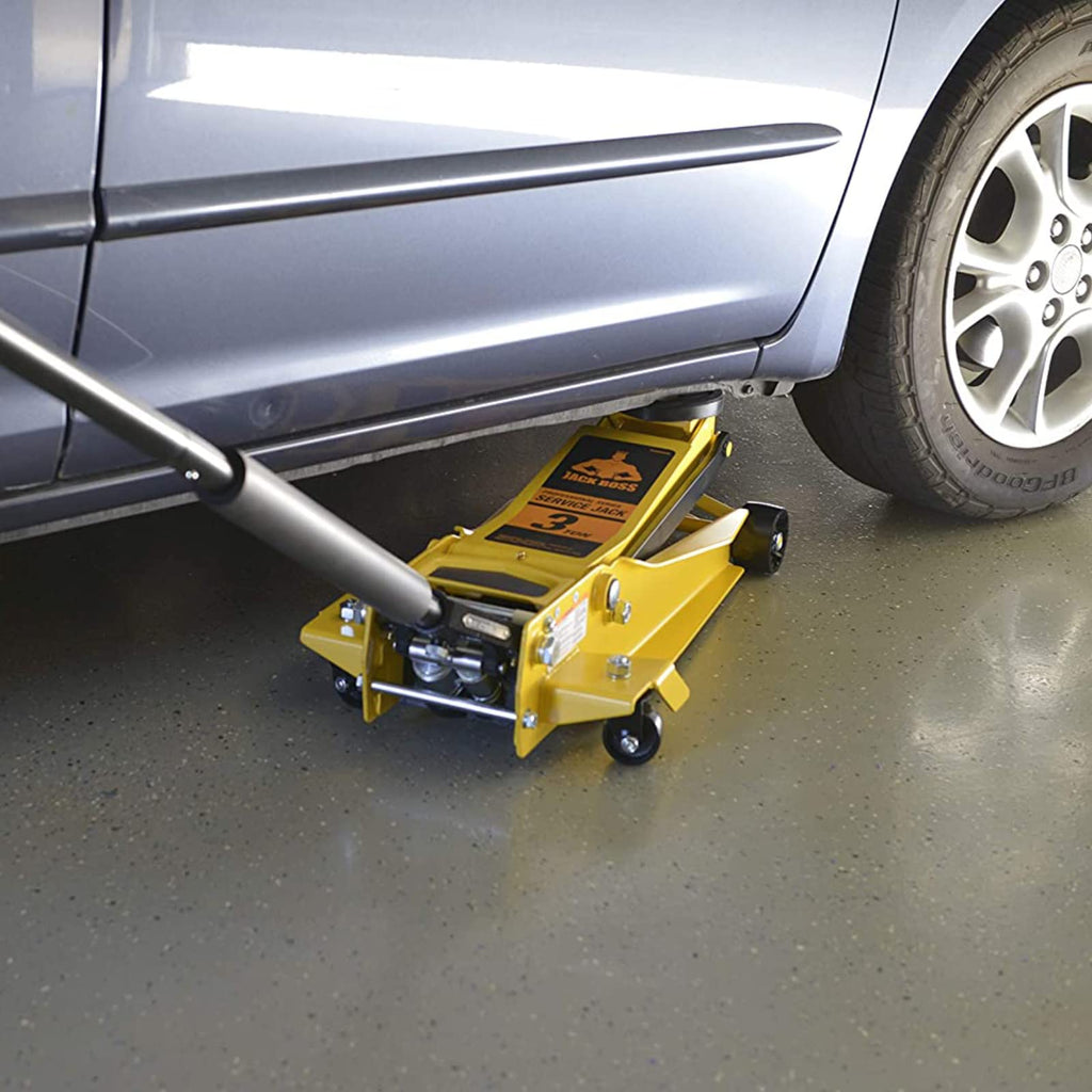 3 Ton Low Profile Hydraulic Service Floor Jack H747