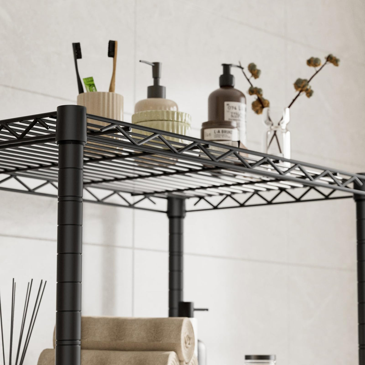 Wire Storage Shelf T682