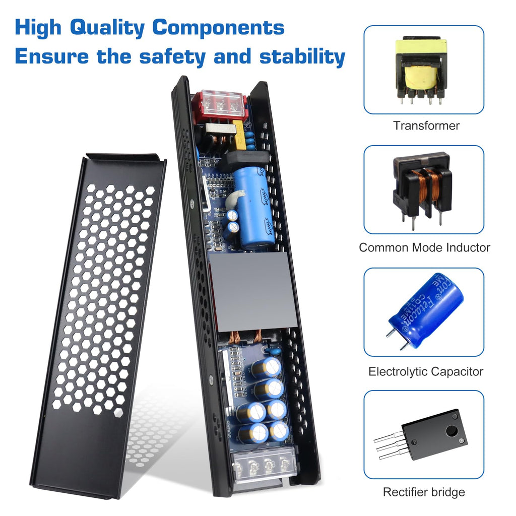 200W 12V LED Power Supply F84199