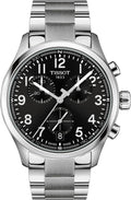 Black Dial 42mm Chronograph Watch L3221