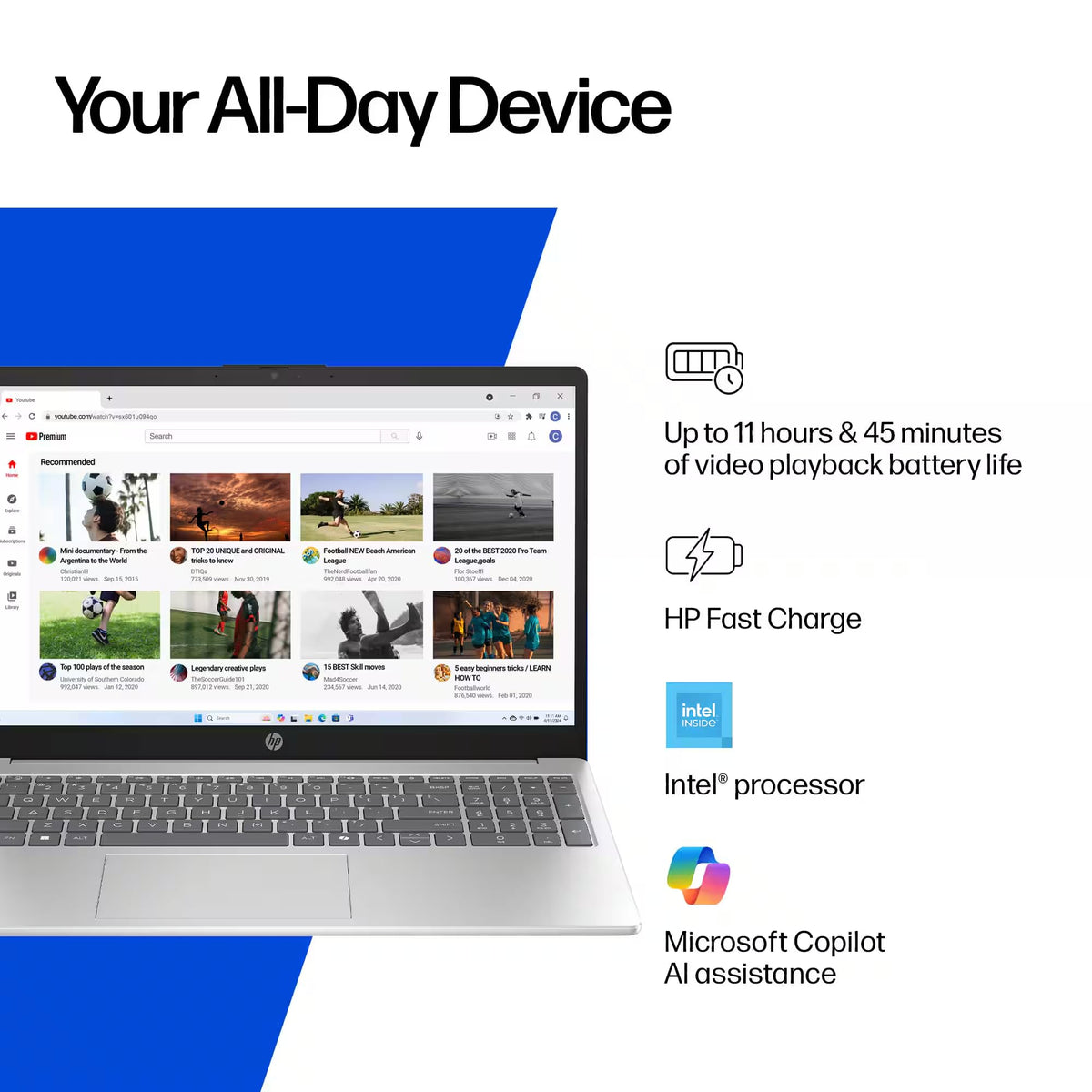 15.6" HD Touchscreen Laptop, 32GB RAM, 1.5TB Storage F9808