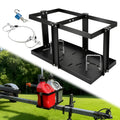 Gas Can Holder with Locking Strap G914