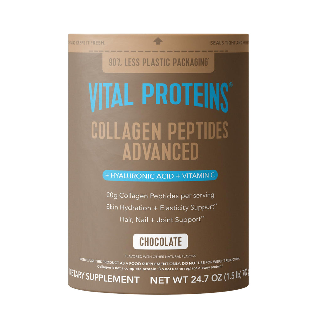 Collagen Peptides Chocolate 24.7oz M687