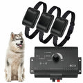 Electric Dog Fence, In-Ground Pet Containment System, Waterproof Training Collar X5086