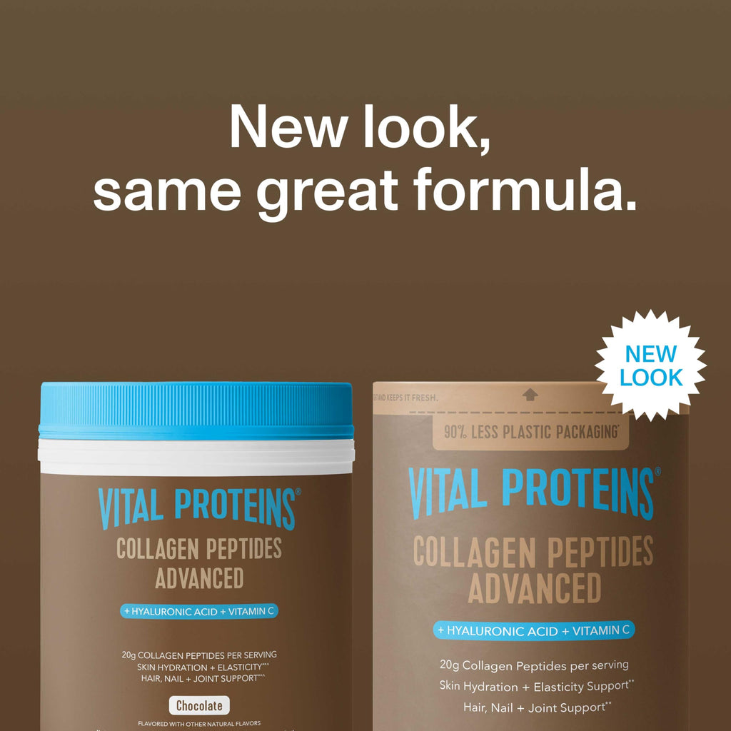 Collagen Peptides Chocolate 24.7oz M687