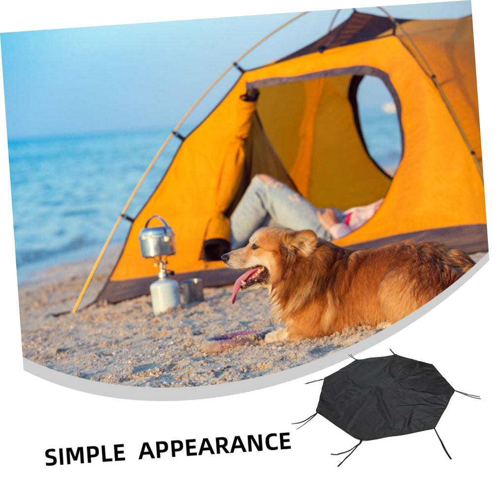 Waterproof Dog Pen Roof Cover 210D Oxford Cloth I8175