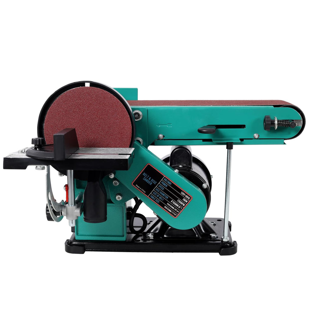 4" x 36" Belt Sander with 6" Disc Polisher R770973