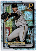 Paul Skenes Baseball Trading Card Z44633
