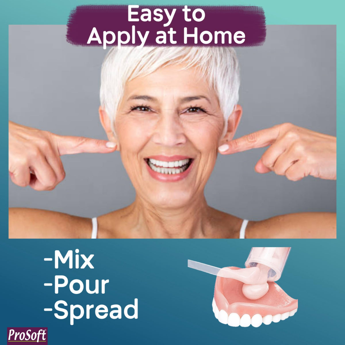 Denture Reliner C946774