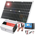 300W Off-Grid Solar Inverter Kit with 30A PWM Controller V80612