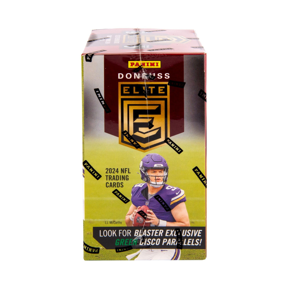 NFL Football Trading Cards Blaster Box N423