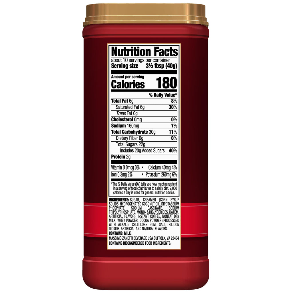 Instant Cappuccino Mix 14 Oz Pack of 3 E889517