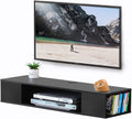 39.4" Floating TV Stand with Storage Q825633