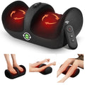 Cordless Shiatsu Foot and Calf Massager with Heat H6504