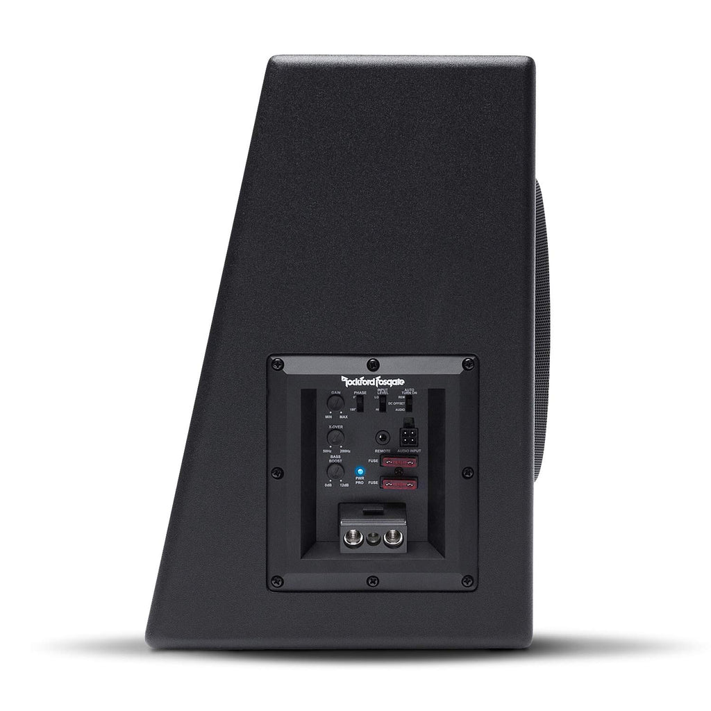 10" Amplified Subwoofer in Enclosure R8716