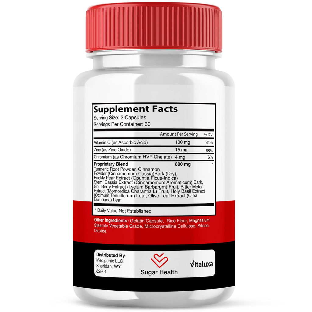 60 Capsules Supplement Q976