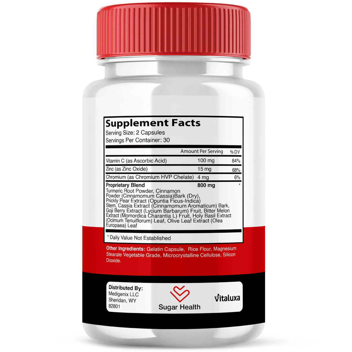 60 Capsules Supplement Q976