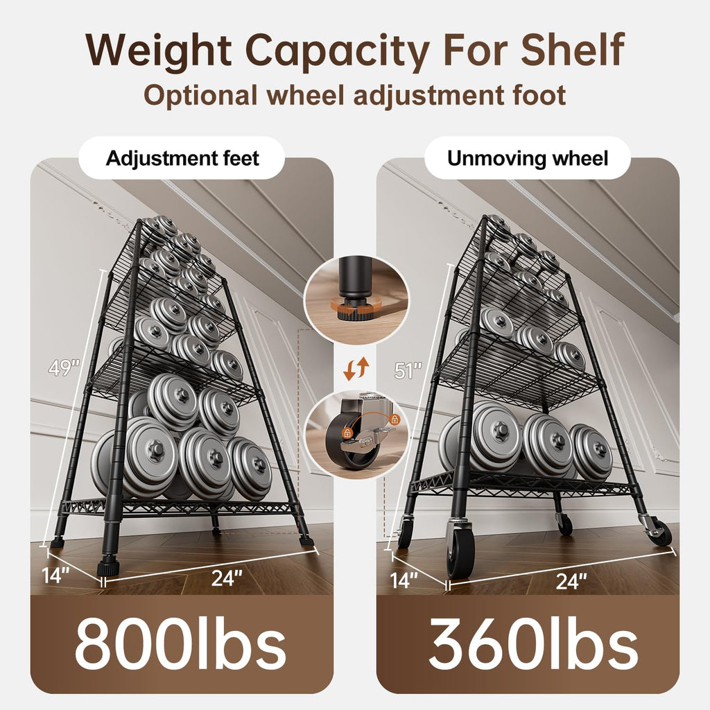 Wire Storage Shelf T682