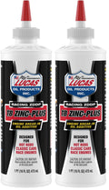 Engine Break in Oil Additive 16 Ounce Pack of 2 G2793
