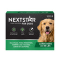 Flea & Tick Topical Dogs Large 1-Month T6463