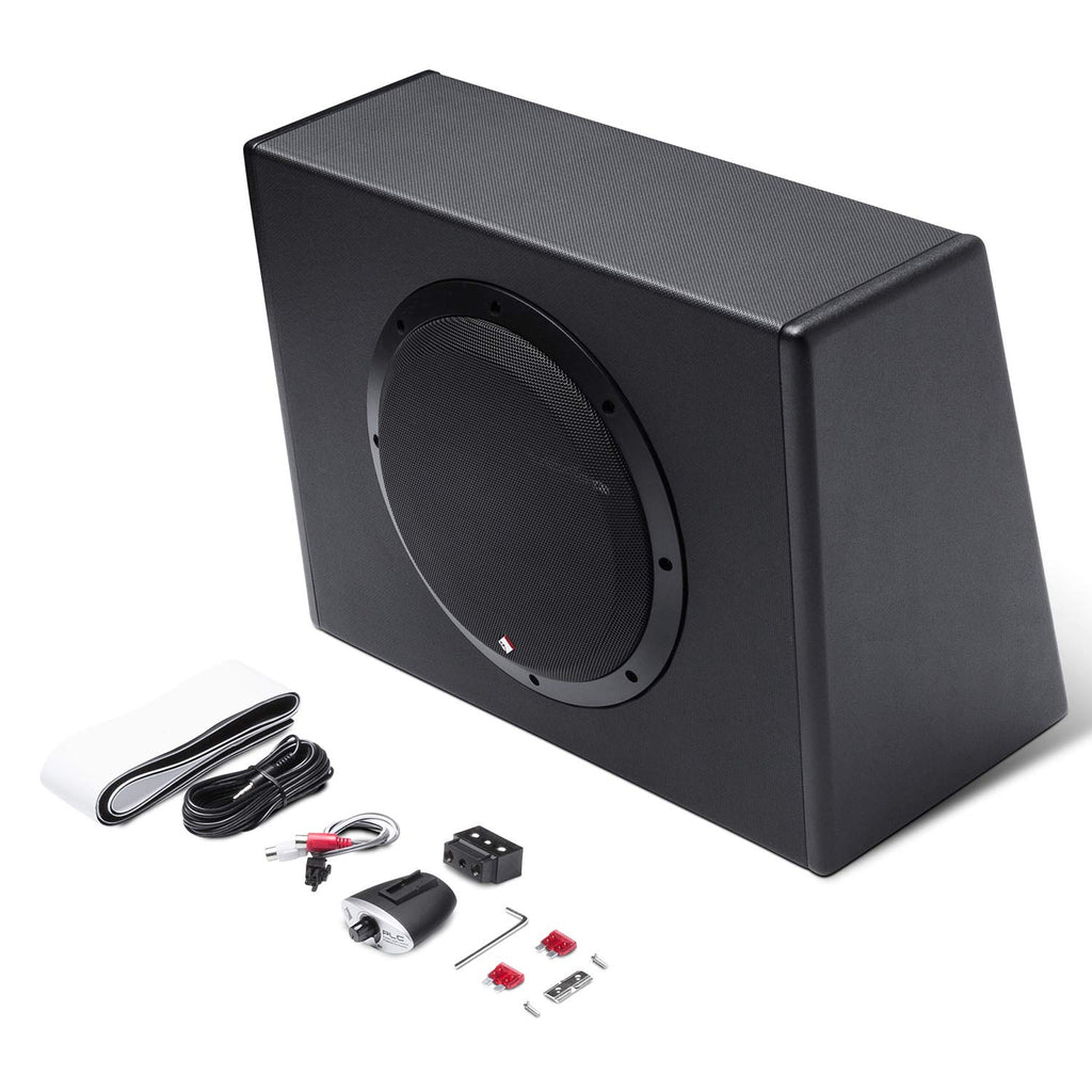 10" Amplified Subwoofer in Enclosure R8716