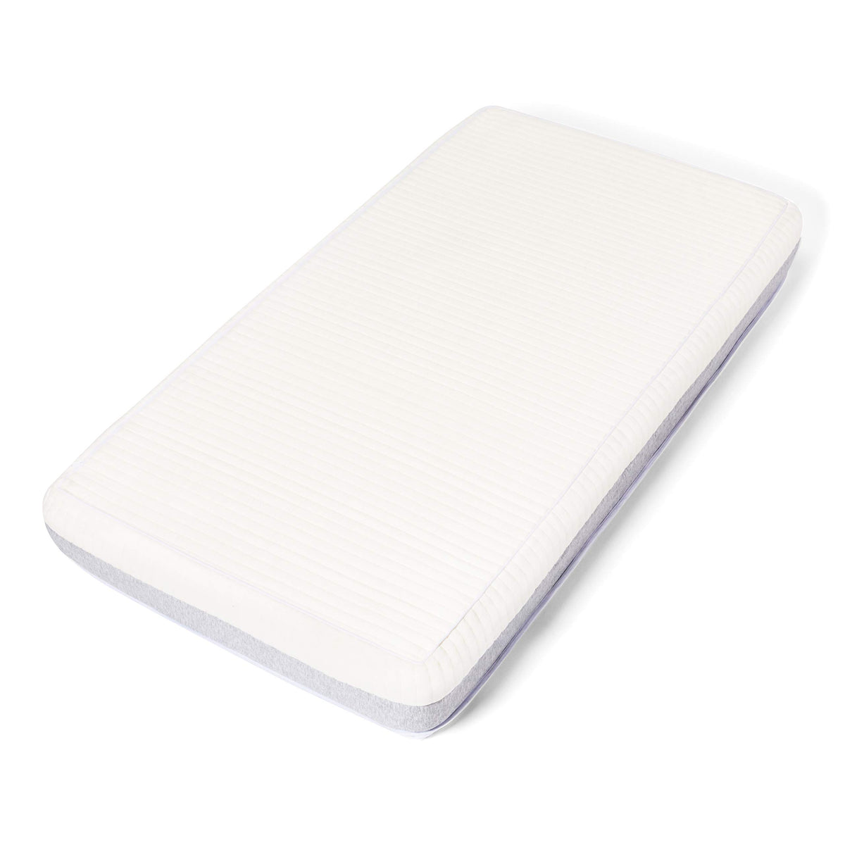 2-in-1 Dual Sided Baby Crib & Toddler Mattress V989894