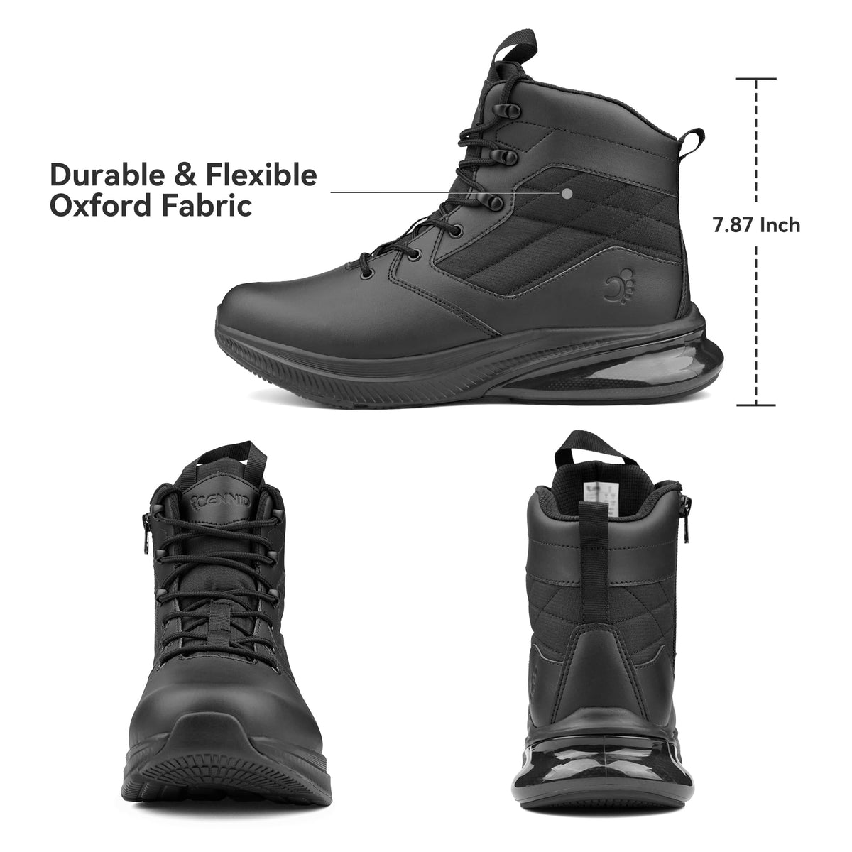 Men's Tactical Motorcycle Boots F707790