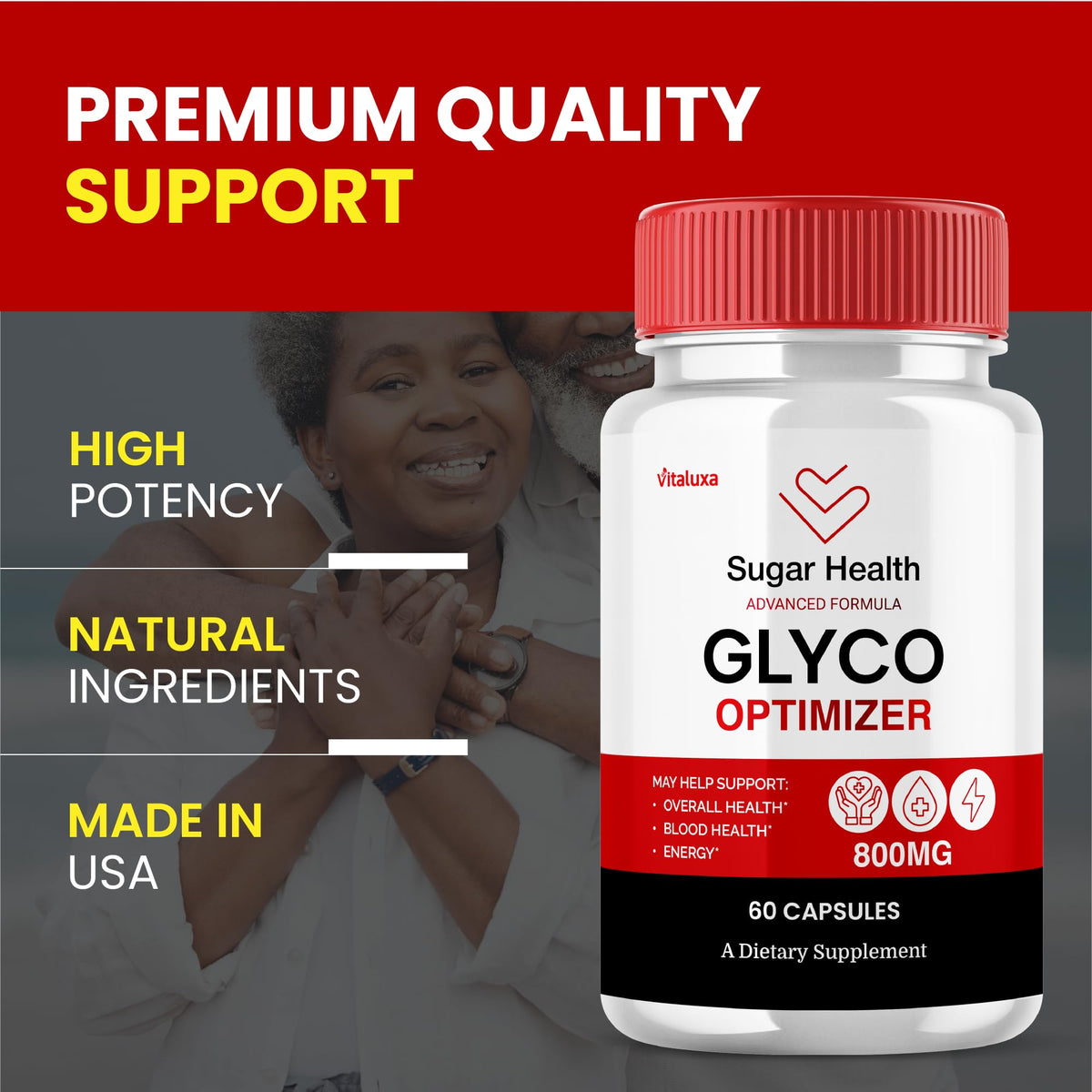 60 Capsules Supplement Q976