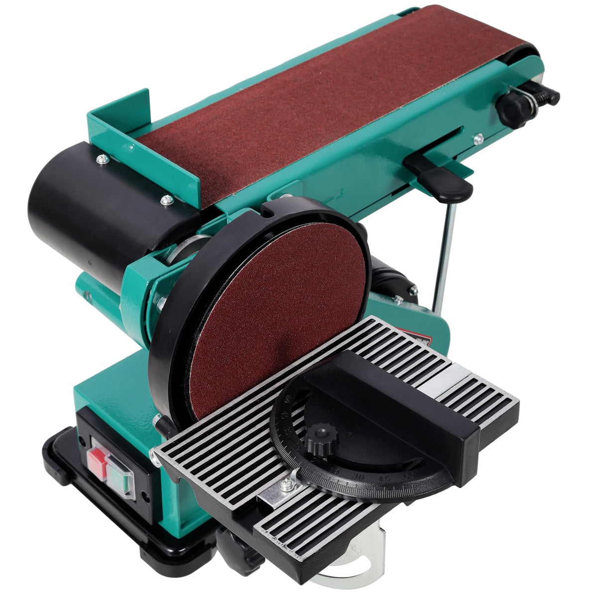 4" x 36" Belt Sander with 6" Disc Polisher R770973