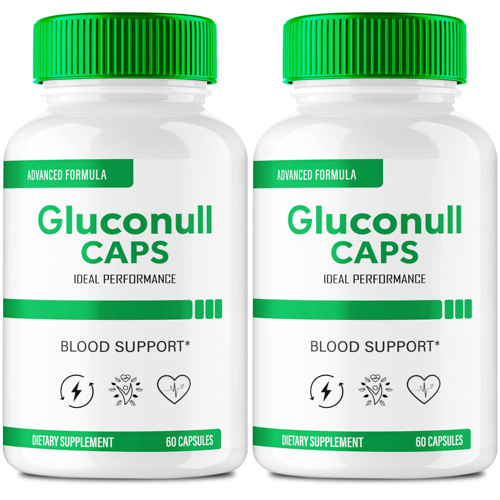 Overall Health Supplement Pills 2 Pack M64736