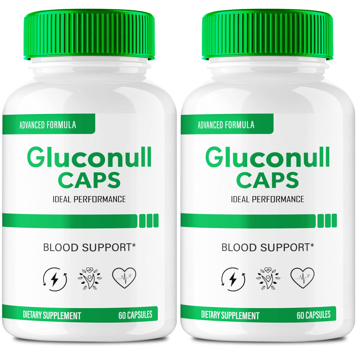 Overall Health Supplement Pills 2 Pack M64736