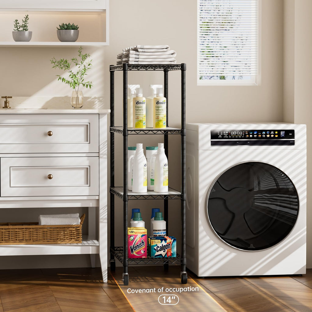 Wire Storage Shelf T682