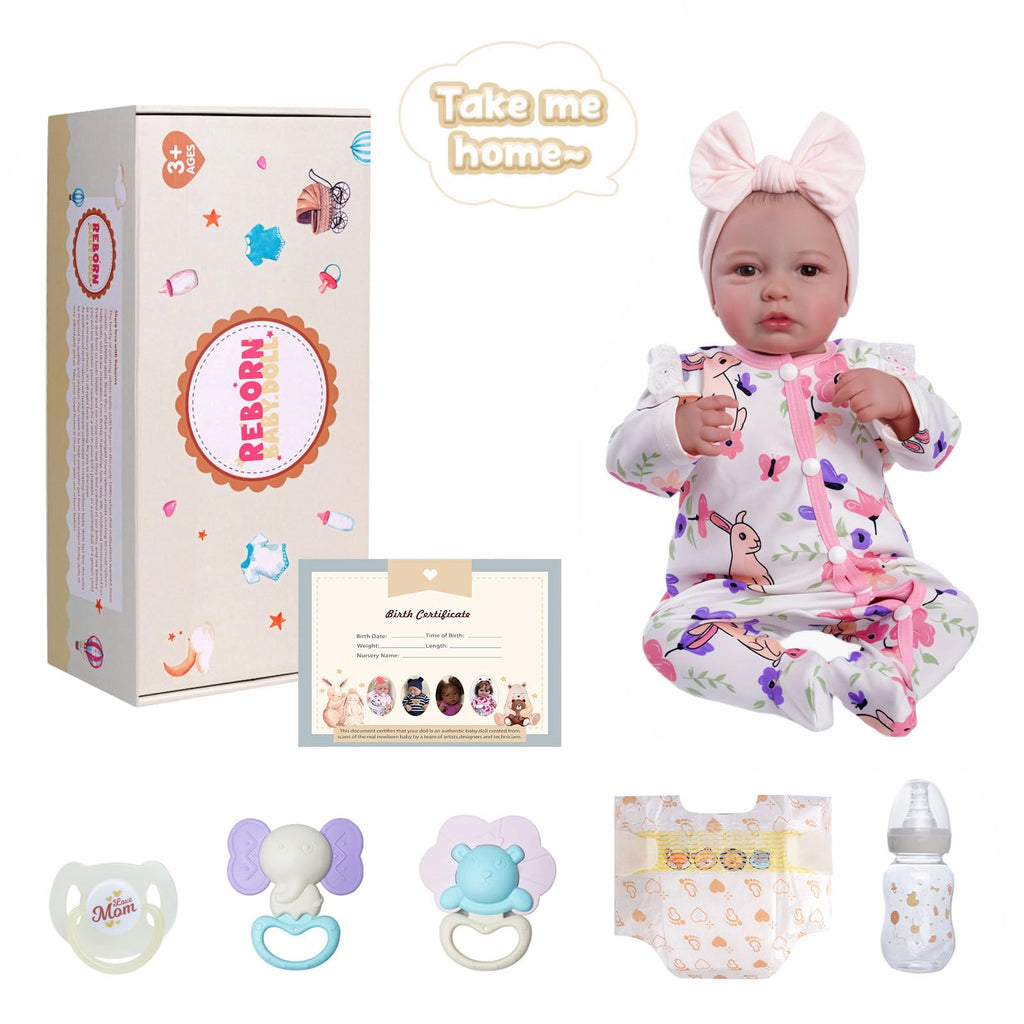 20 Inch Soft Vinyl Baby Doll I954