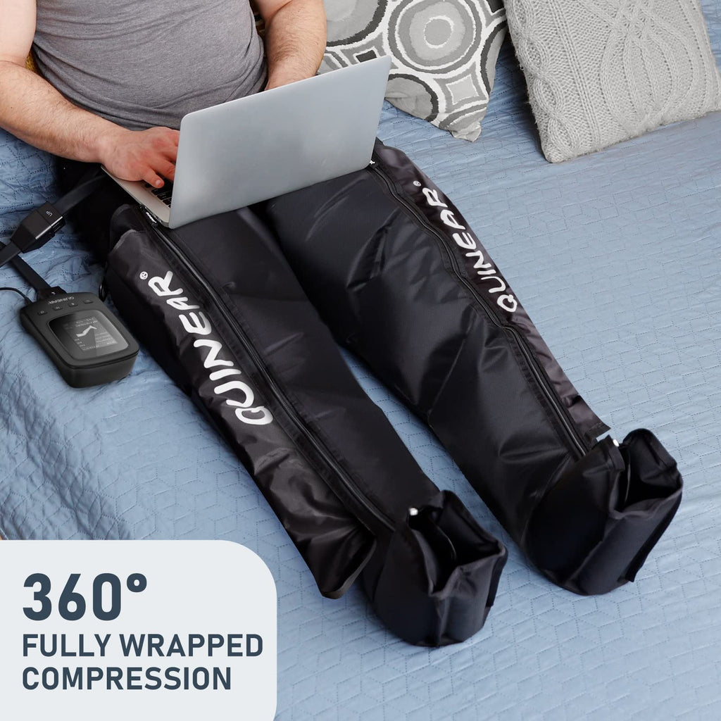 Leg Compression Boots Medium P20314