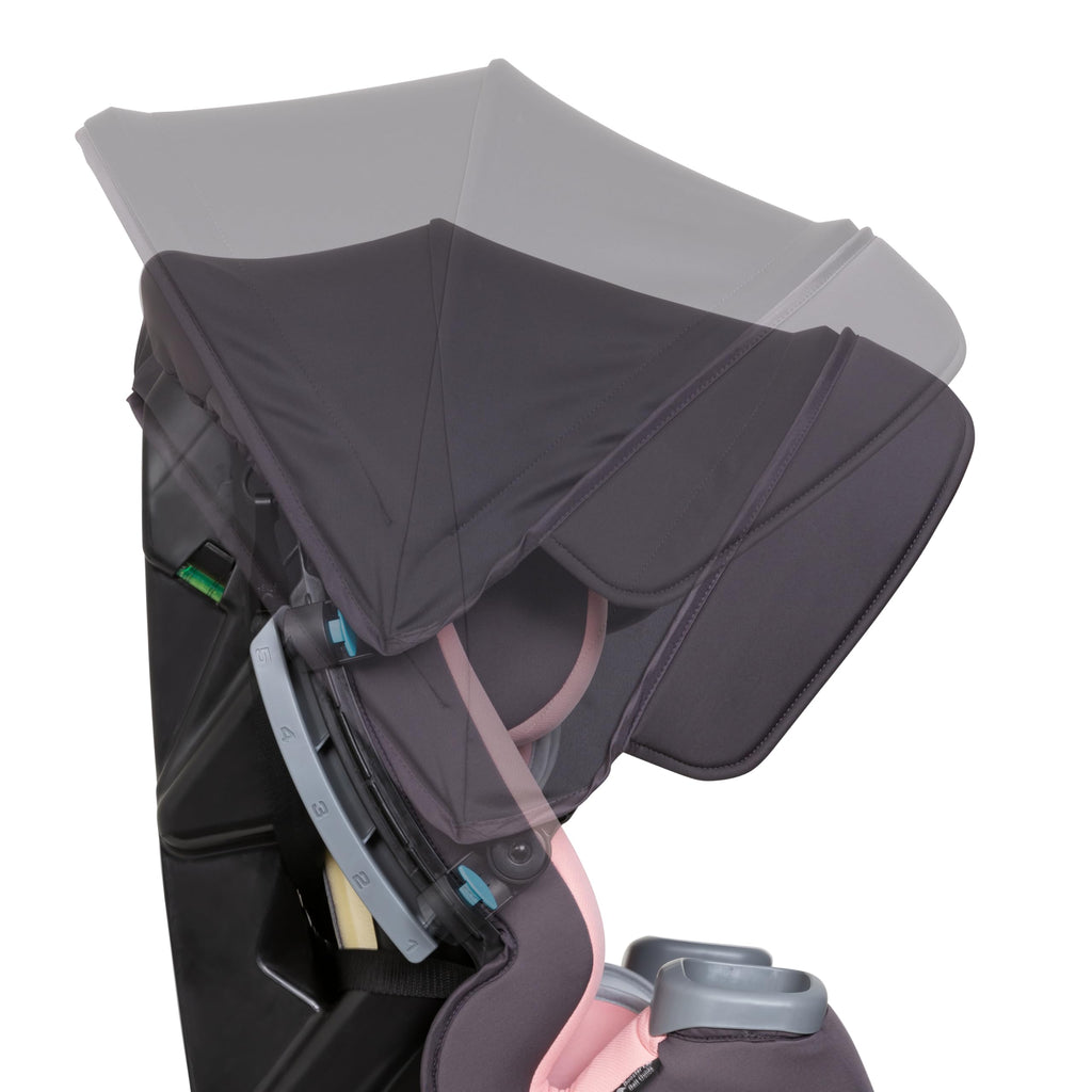 4-in-1 Convertible Car Seat E4616