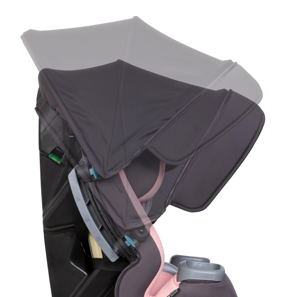 4-in-1 Convertible Car Seat E4616