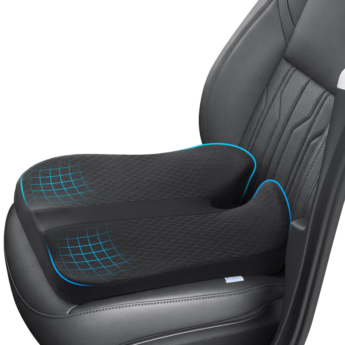 Elevated Car Seat Cushion Q5005